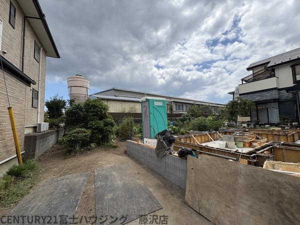 藤沢市善行5丁目　新築戸建