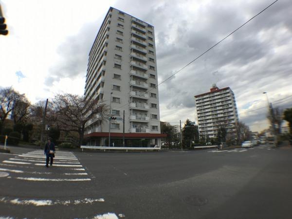 湘南スカイハイツ1-3号棟