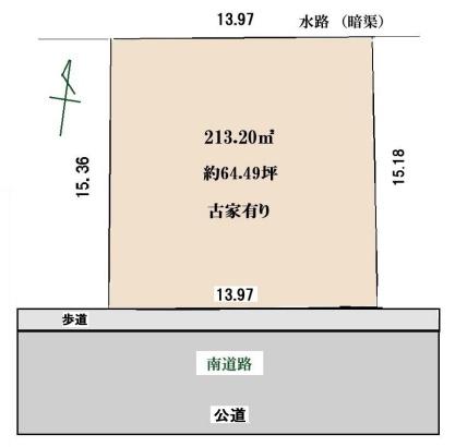 鎌倉市手広２丁目の土地