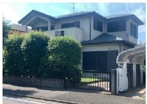 鎌倉市手広2丁目　売地