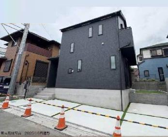 藤沢市亀井野　新築1号棟　全1棟