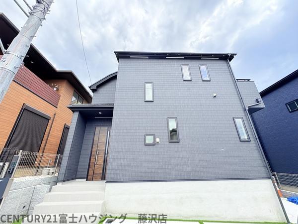 藤沢市亀井野　新築1号棟　全1棟