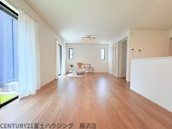 藤沢市亀井野　新築1号棟　全1棟
