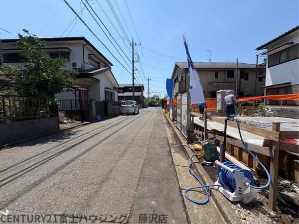 藤沢市長後　新築1号棟　全1棟