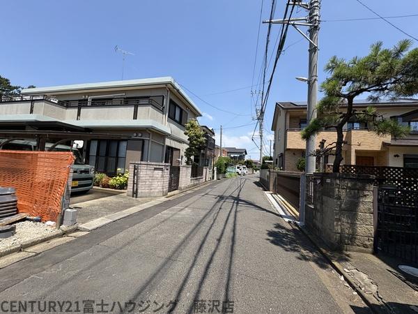 藤沢市長後　新築1号棟　全1棟