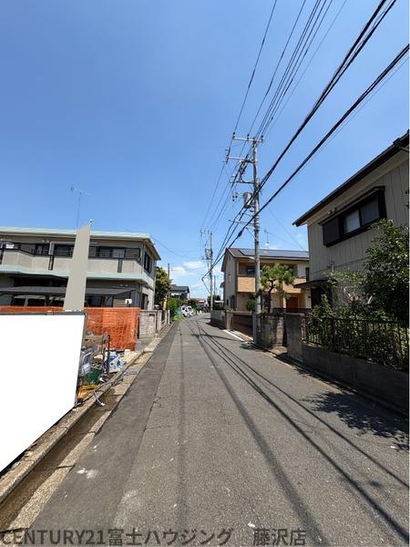 藤沢市長後　新築1号棟　全1棟