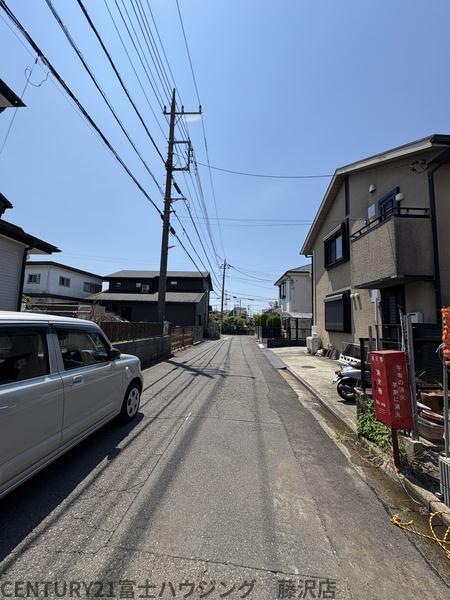 藤沢市長後　新築1号棟　全1棟