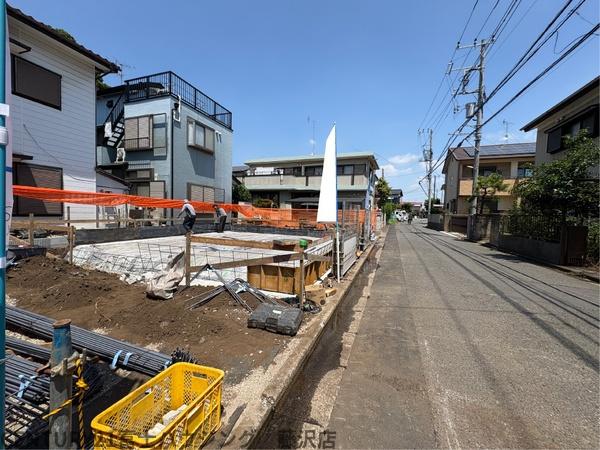 藤沢市長後　新築1号棟　全1棟