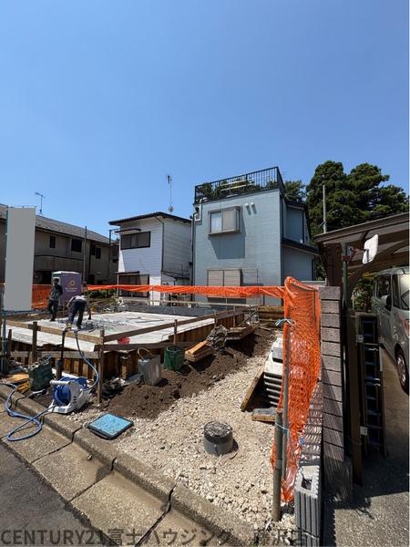 藤沢市長後　新築1号棟　全1棟