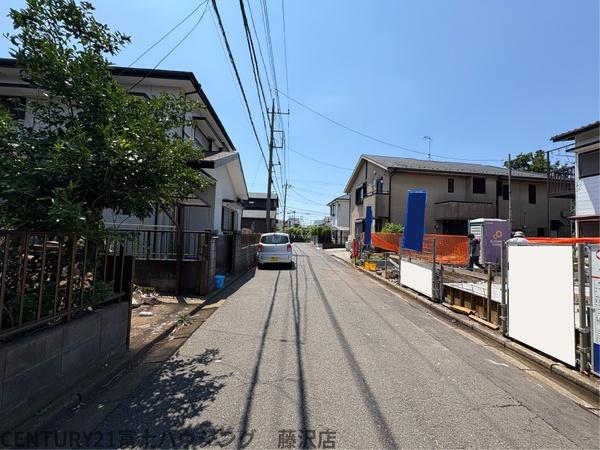 藤沢市長後　新築1号棟　全1棟