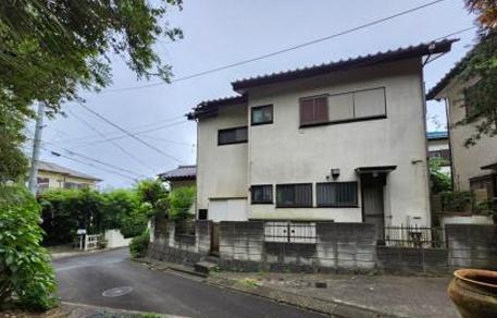 鎌倉市笛田３丁目の土地
