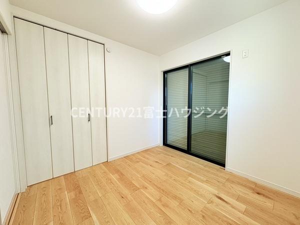 藤沢市亀井野3丁目　新築戸建
