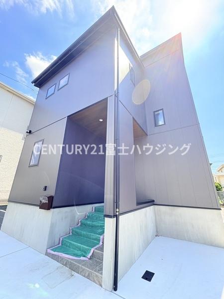 藤沢市亀井野3丁目　新築戸建