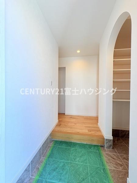 藤沢市亀井野3丁目　新築戸建