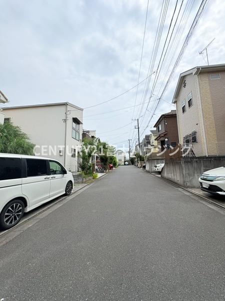 藤沢市稲荷１丁目の中古一戸建て