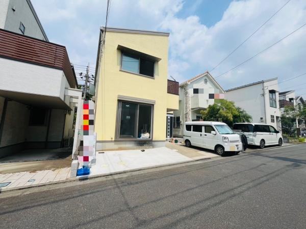 藤沢市稲荷1丁目　中古戸建