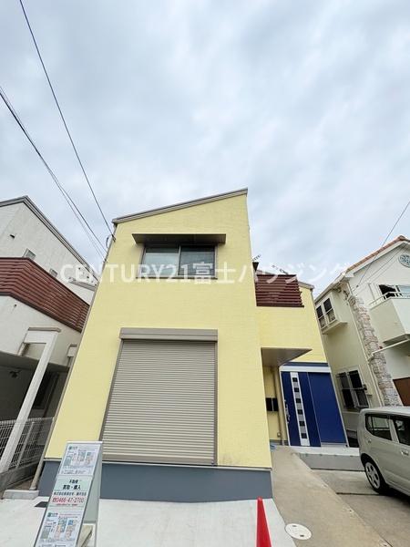 藤沢市稲荷１丁目の中古一戸建て