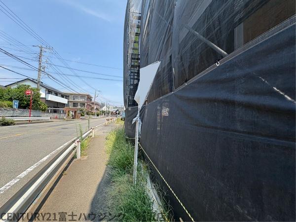 藤沢市善行1丁目　新築2号棟　全7棟