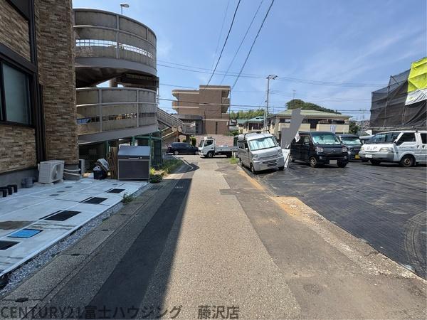 藤沢市善行1丁目　新築4号棟　全7棟
