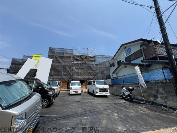 藤沢市善行1丁目　新築4号棟　全7棟