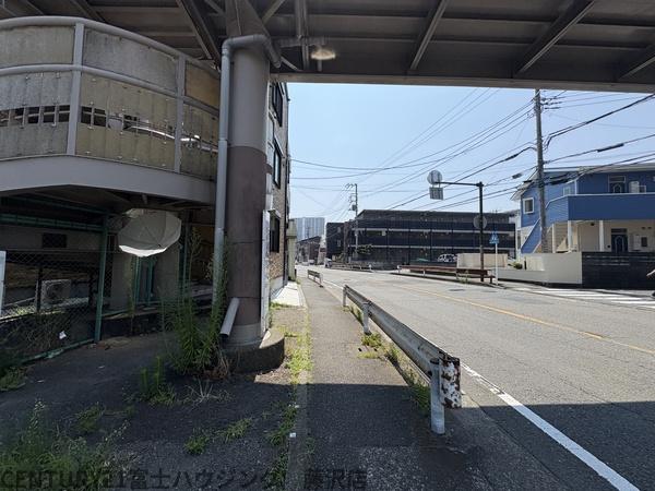 藤沢市善行1丁目　新築4号棟　全7棟