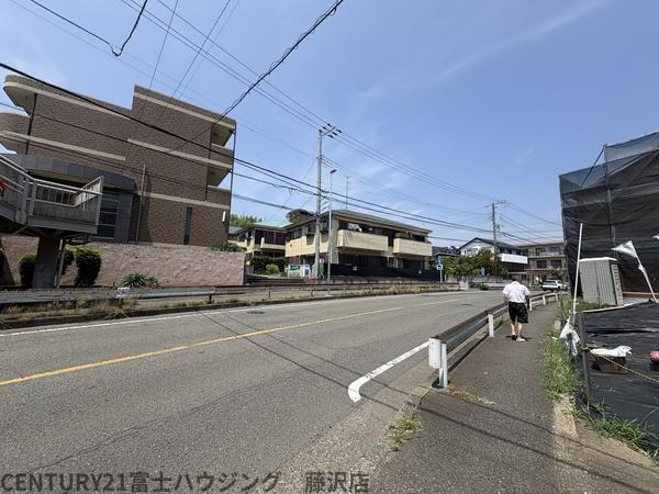 藤沢市善行1丁目　新築4号棟　全7棟