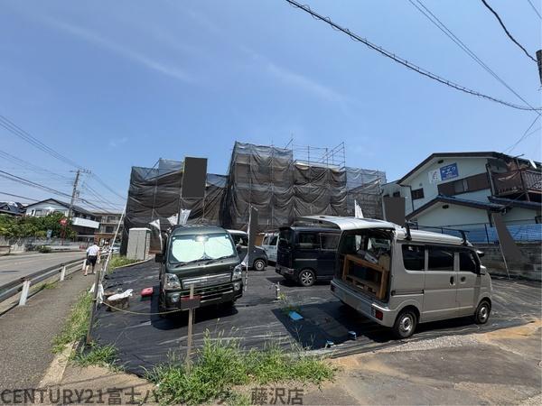 藤沢市善行1丁目　新築4号棟　全7棟