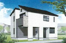 藤沢市善行1丁目　新築4号棟　全7棟
