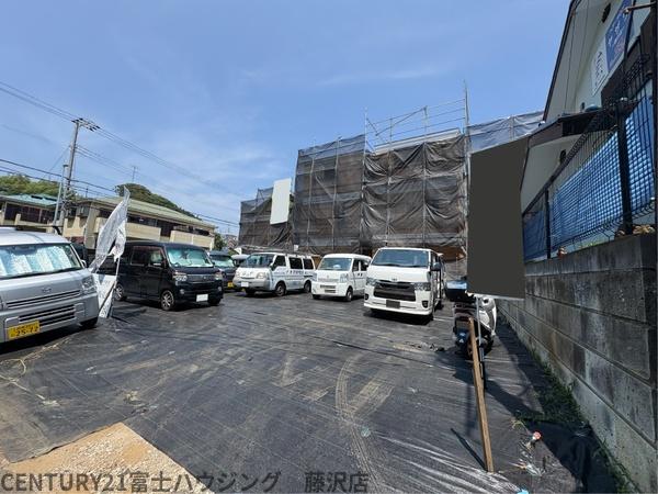 藤沢市善行1丁目　新築4号棟　全7棟