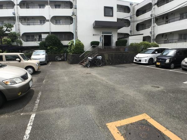 松濤ハイツ