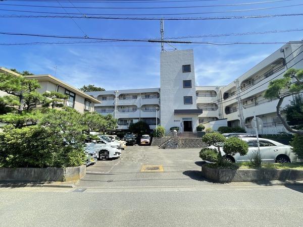松濤ハイツ