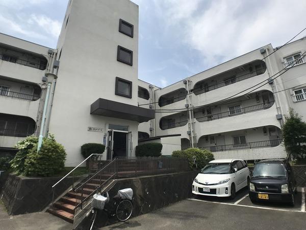 松濤ハイツ