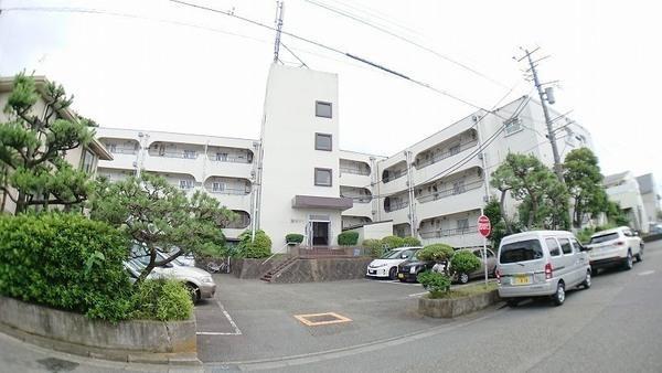 松濤ハイツ