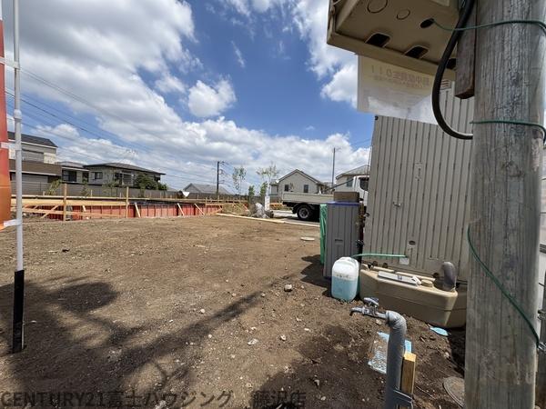 藤沢市今田714番　新築C号棟　全5区画
