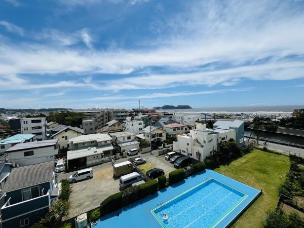 鵠沼スカイマンション