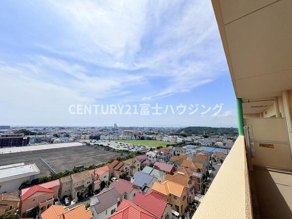 サンクタス湘南藤沢アネーロの丘