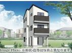 鎌倉市小袋谷2丁目　新築2号棟　全2棟