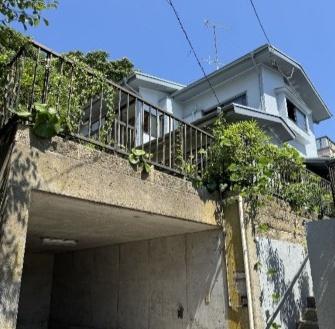 鎌倉市西鎌倉4丁目　中古戸建