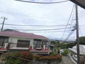 鎌倉市山崎　売地