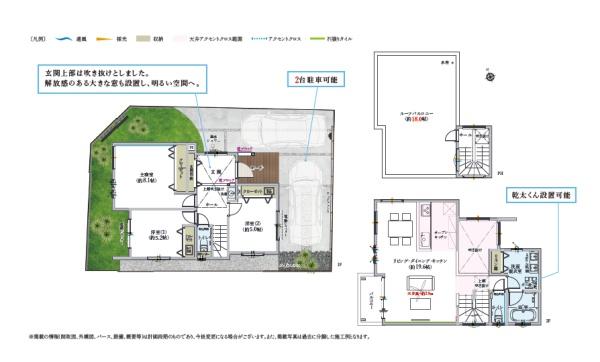 藤沢市鵠沼海岸5丁目　新築戸建