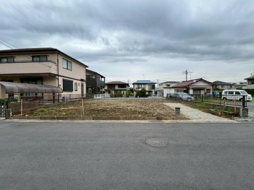 鎌倉市今泉台4丁目　売地
