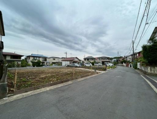 鎌倉市今泉台4丁目　売地