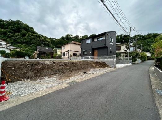 鎌倉市今泉台4丁目　売地
