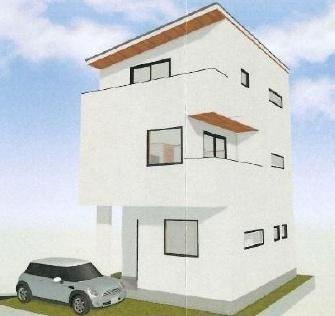 藤沢市白旗4丁目　新築戸建