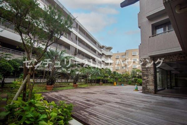 東急ドエル・シーサイドコート鵠沼海岸