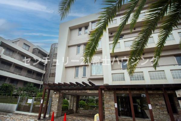 東急ドエル・シーサイドコート鵠沼海岸