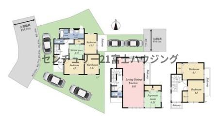 鎌倉市梶原２丁目の中古一戸建て