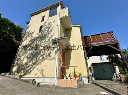 鎌倉市梶原2丁目　中古戸建