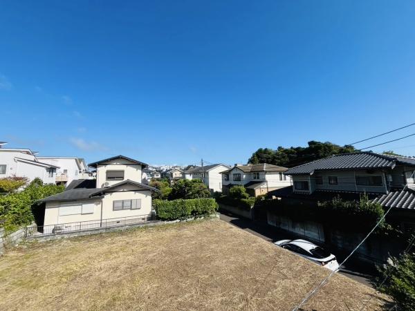 藤沢市片瀬山４丁目の土地