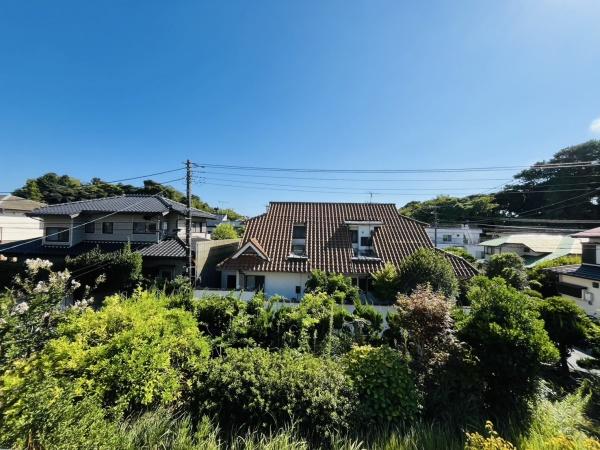 藤沢市片瀬山４丁目の土地